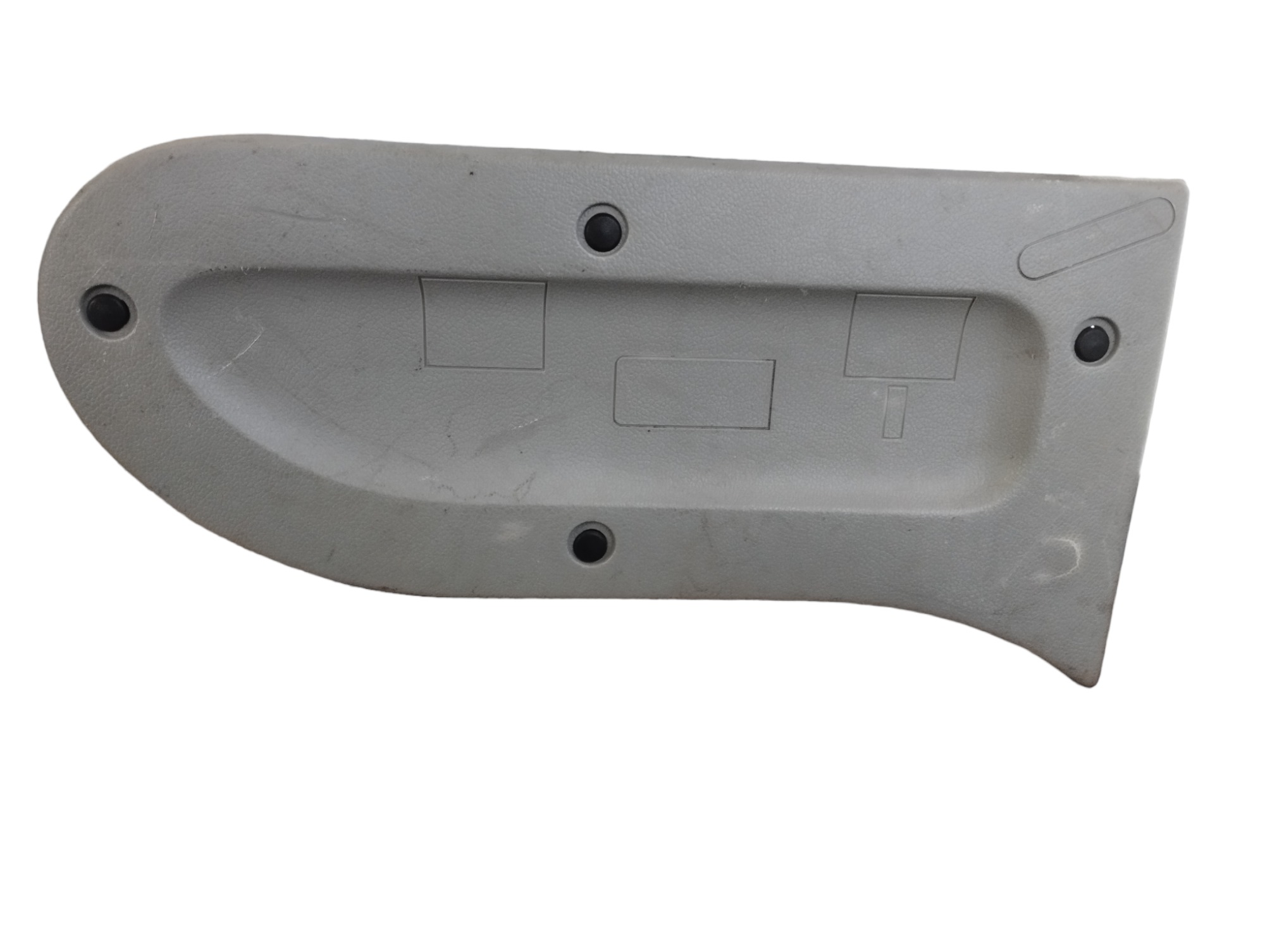 Forro Moldura Lateral  Renault Kangoo 1.0 16v Cod 7700304773 5