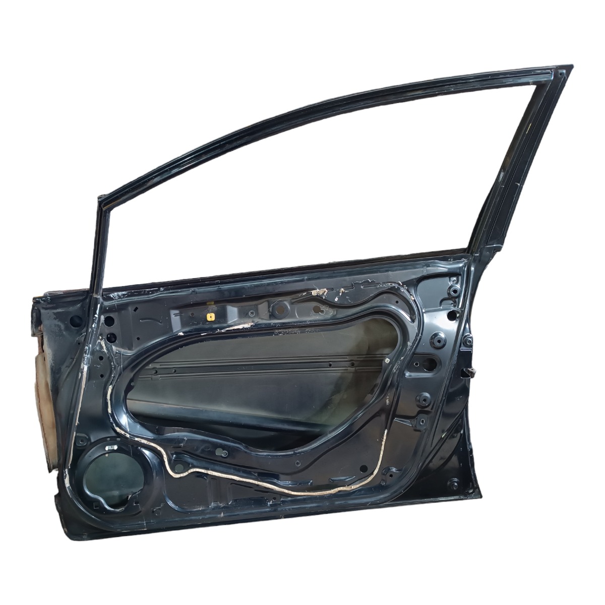 Porta Dianteira Direita Honda Civic  2008 20009 2010 2011  Dianteira Direita Preto 2