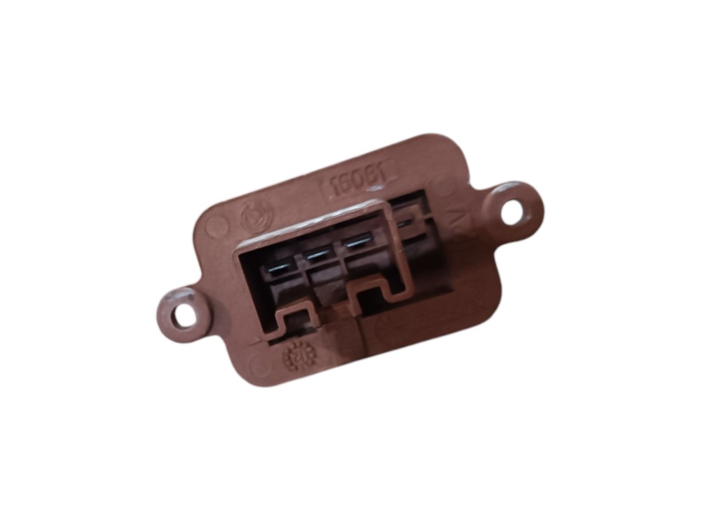 Resistência Ar Caixa Fiat Palio 1.0 A51002500 2013 2014 2015 5