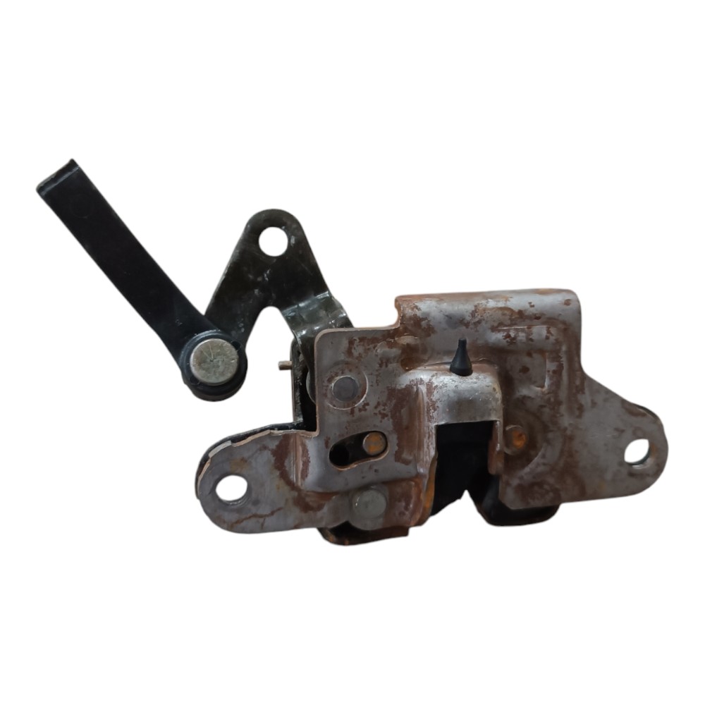 Trava Banco Esquerdo Honda Civic 2002 2003 2004 2005 2006 7