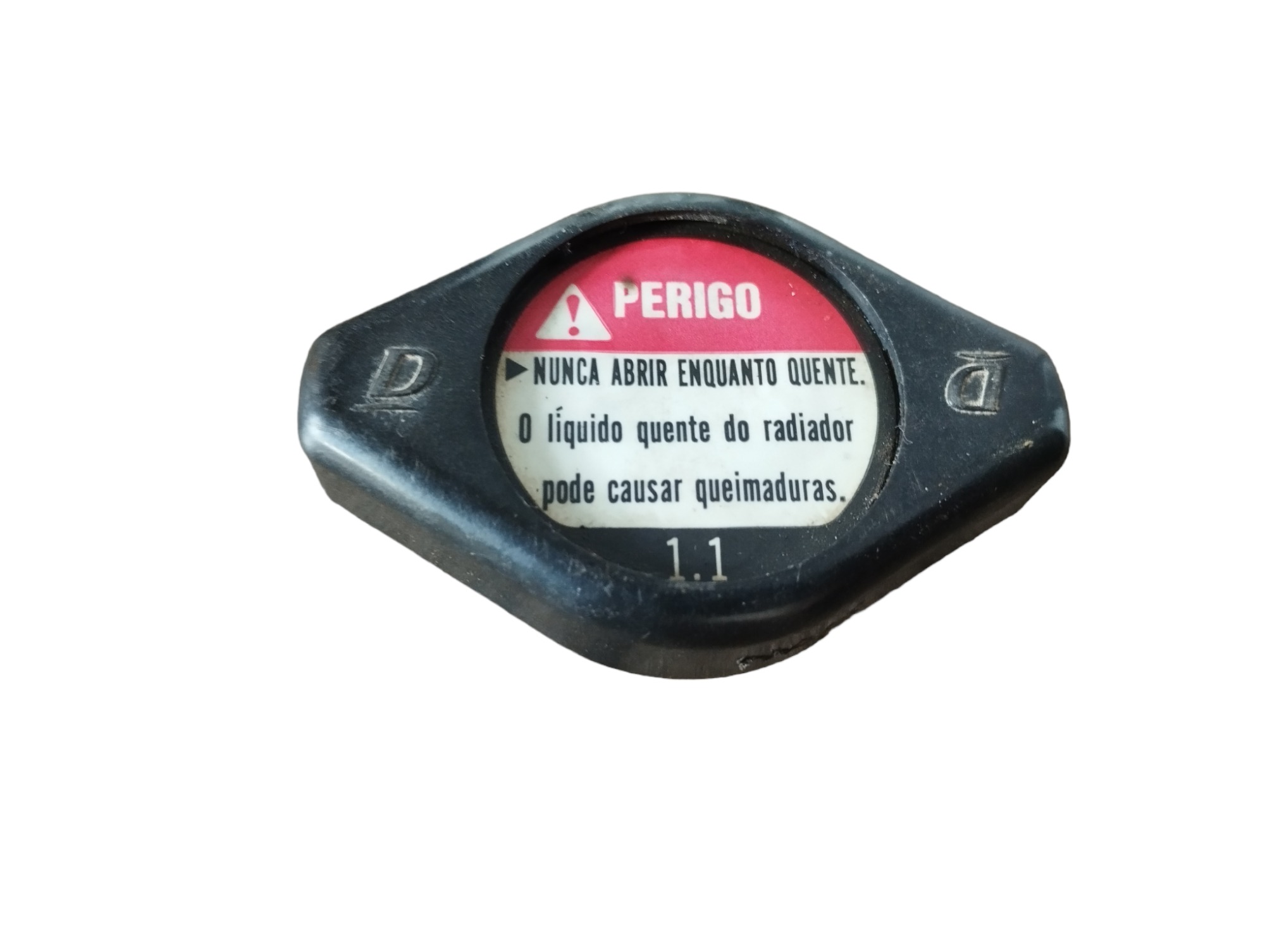 Tampa Radiador Honda Civic 1.8 Automático Gasolina 2007 2008 10