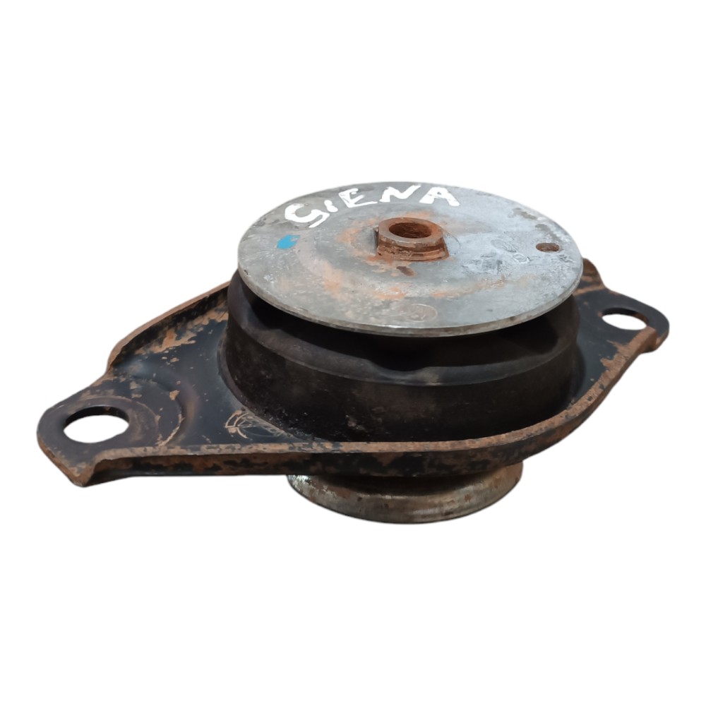 Coxim Câmbio Inferior Motor Suporte Fiat Siena 1.0 2006 2012 5