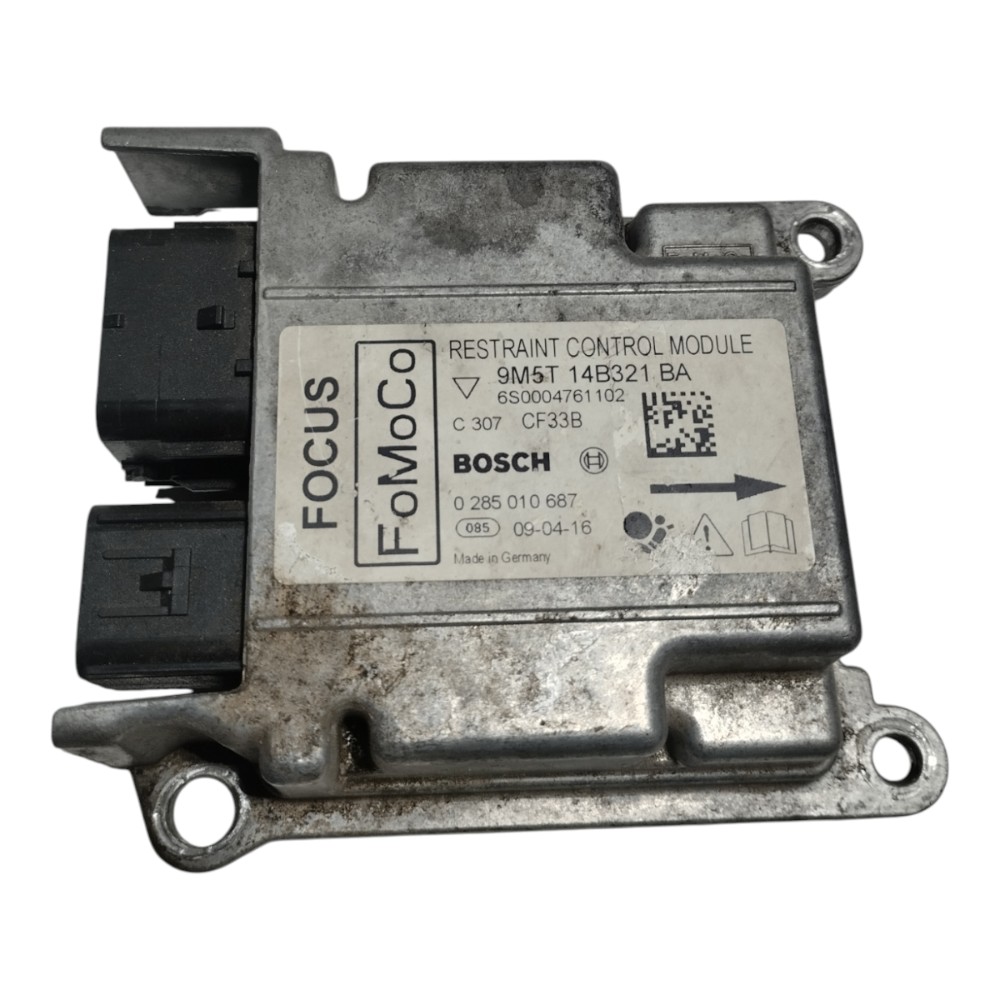 Módulo air bag ford Focus 2008 2009 2010