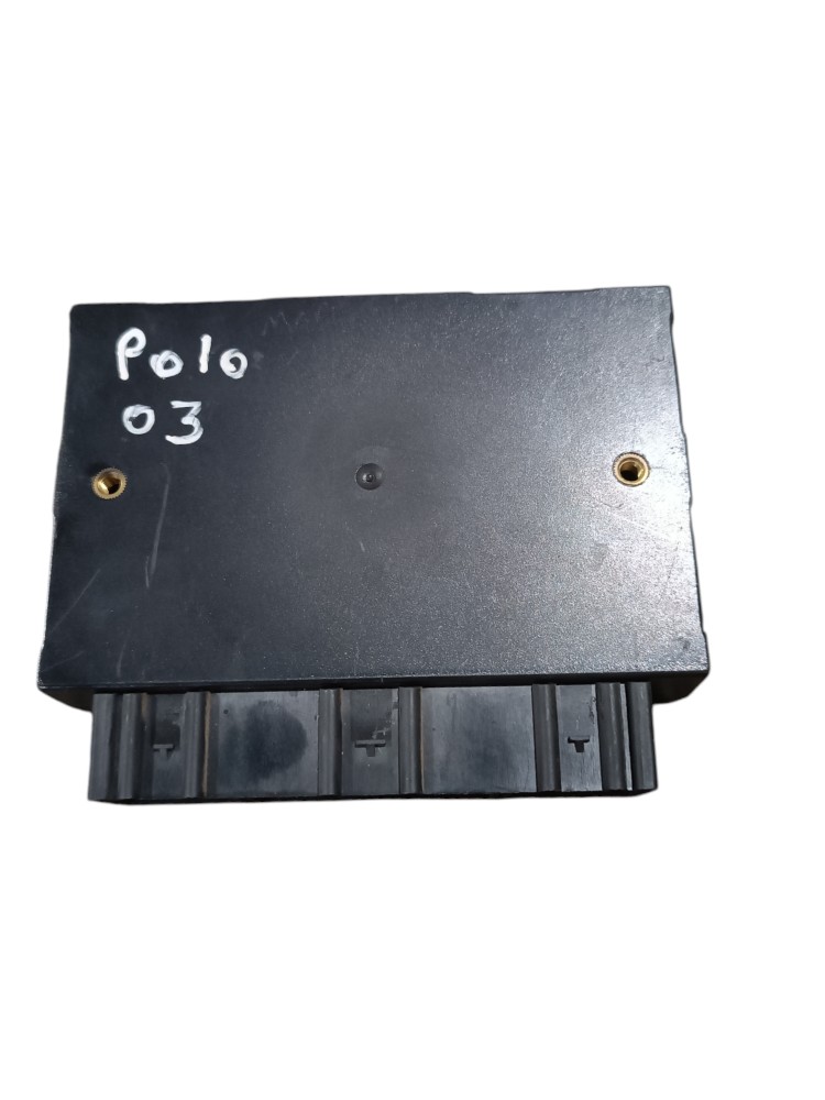 Módulo Conforto Volkswagen Polo 1.6 6q0959433e 2002 2003 9