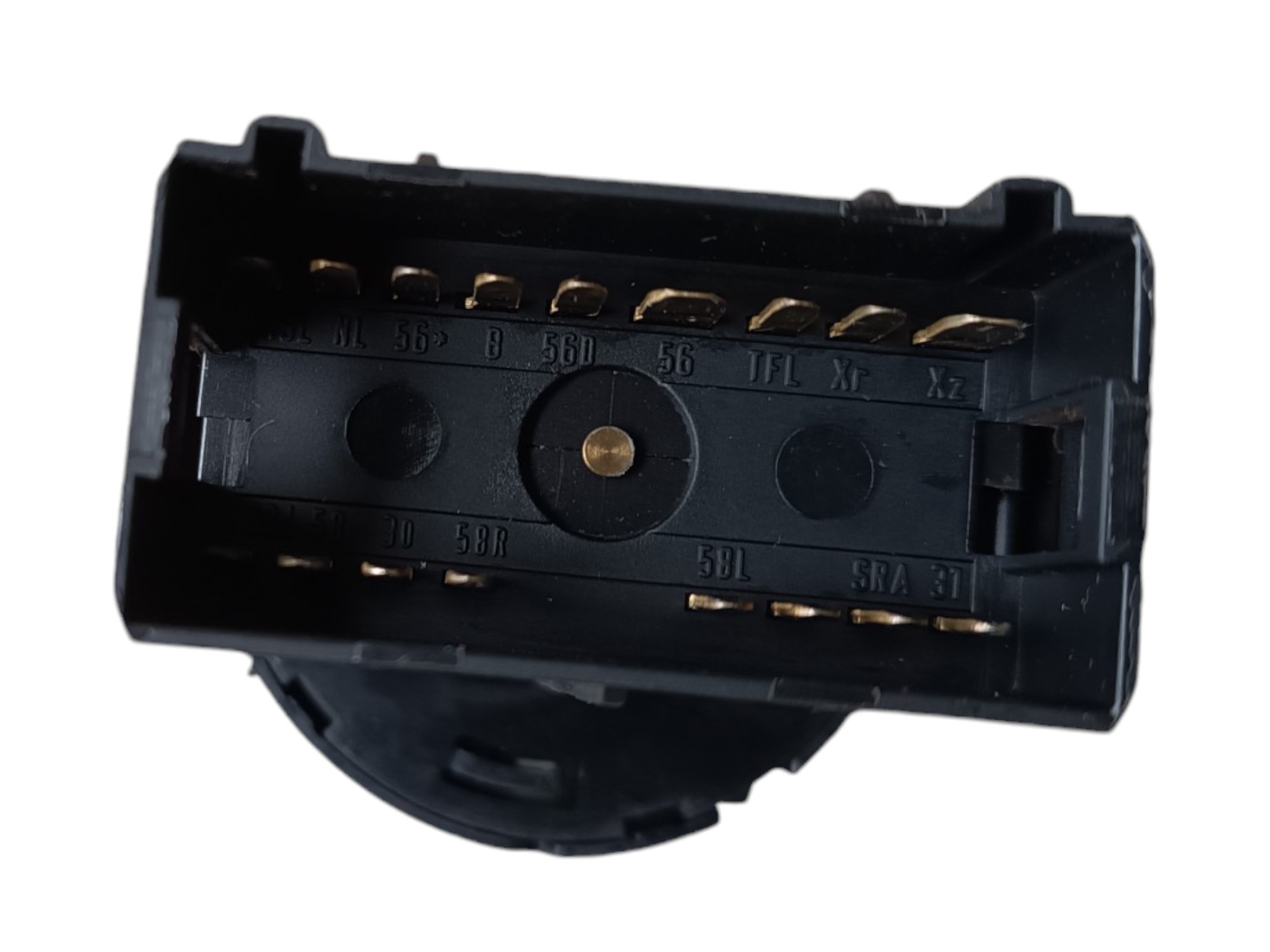 Botão Farol Chave Luz Painel Vw Golf 1.6 2002 2003 2004 2005 3