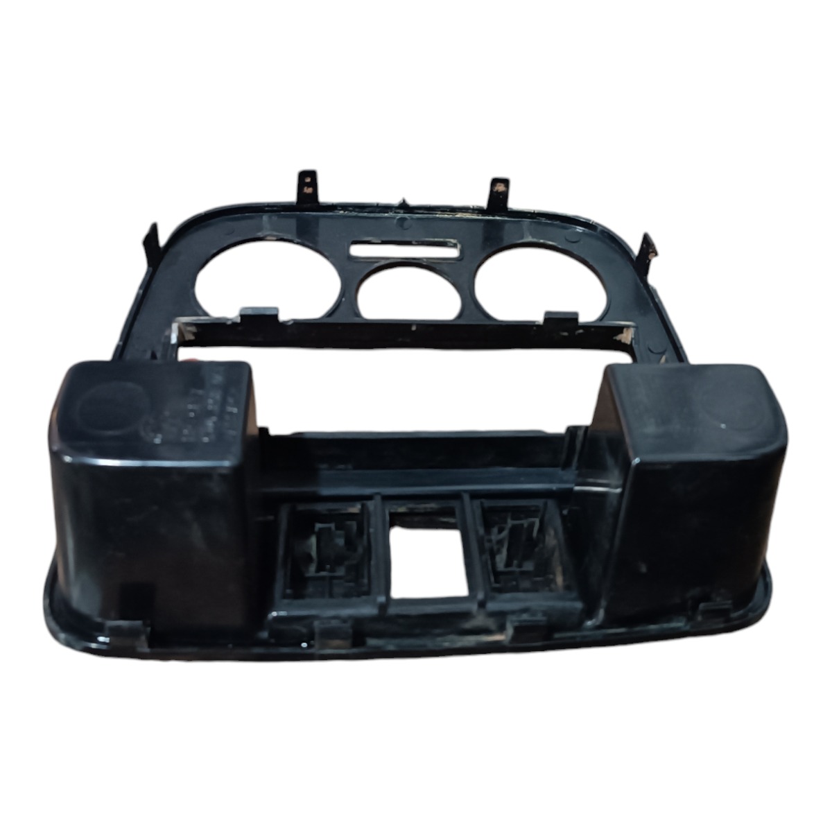 Moldura Central Painel Volkswagen Gol G4 2002 2003 2004 2005 6