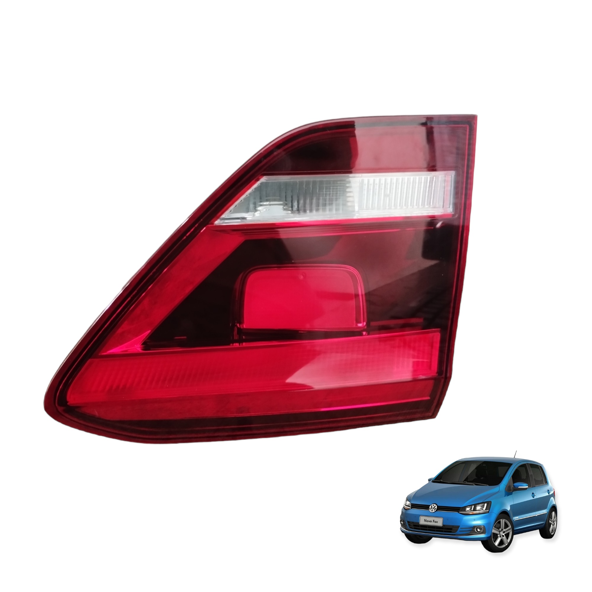Lanterna  Traseira Esquerda Fox Msi 1.6 2016 2400507-n30 1
