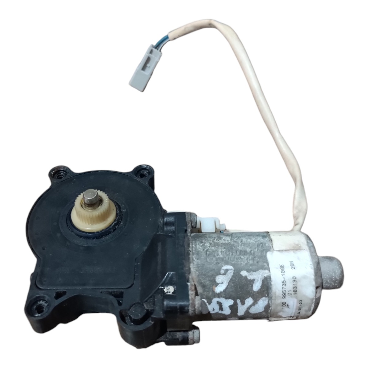 Motor Vidro Elétrico Traseiro Esquerdo Honda Fit 1.4 2004 7