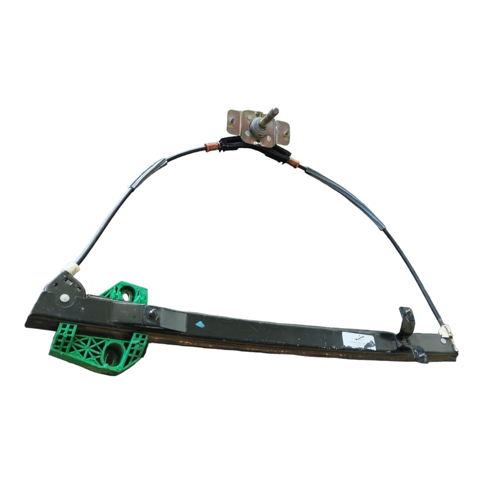 Maquina Vidro Manual Dianteiro Esquerdo Ford Ka 1.0 2007 6