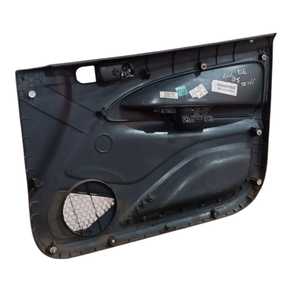 Forro Porta Dianteiro Esquerdo Volkswagen Gol G5 2009 2011 2