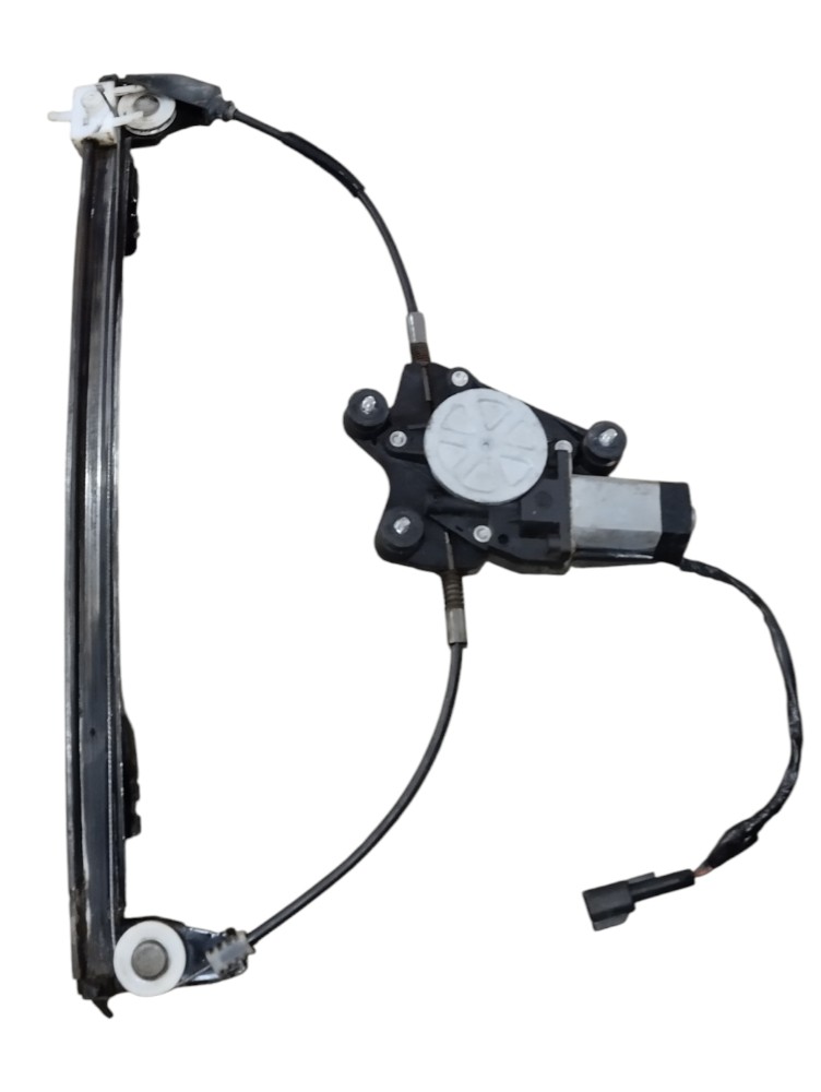 Máquina Vidro Com Motor Palio Dianteira Esquerdo 2008 2009 1