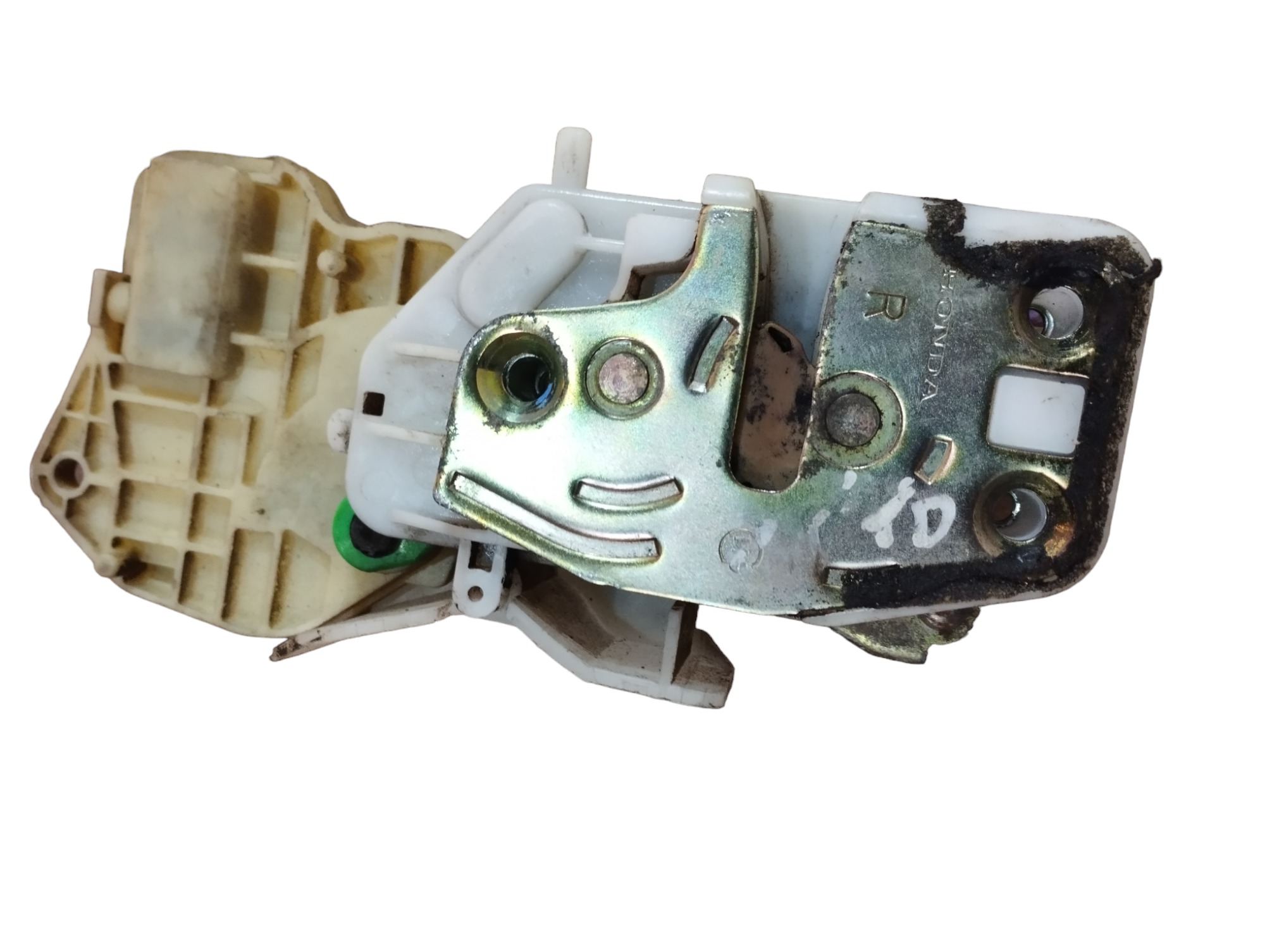 Fechadura Elétrica Traseira Direita Honda Fit 1.4 2003 2004 8