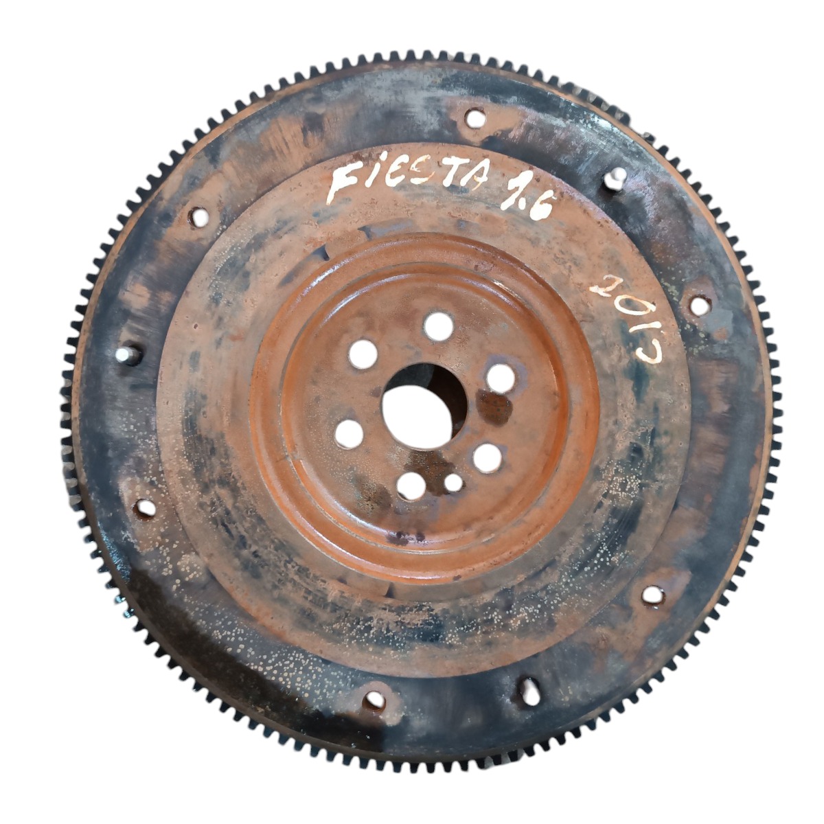Volante Motor Ford Ka Fiesta Ecosport Focus 1.6 5s6g6375ab