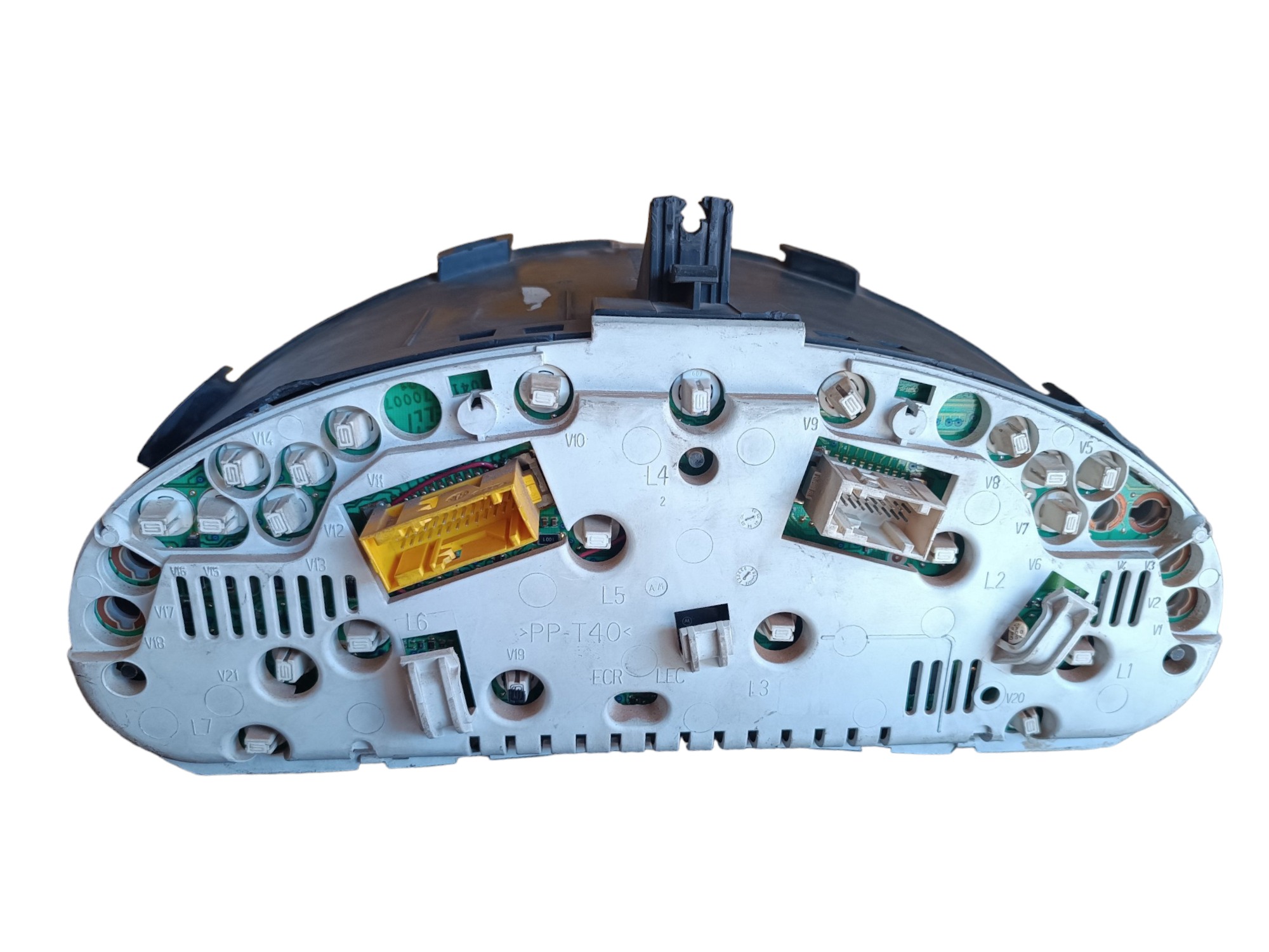 Painel Instrumento Peugeot 207 1.4 2007 2008 2009 2010 2