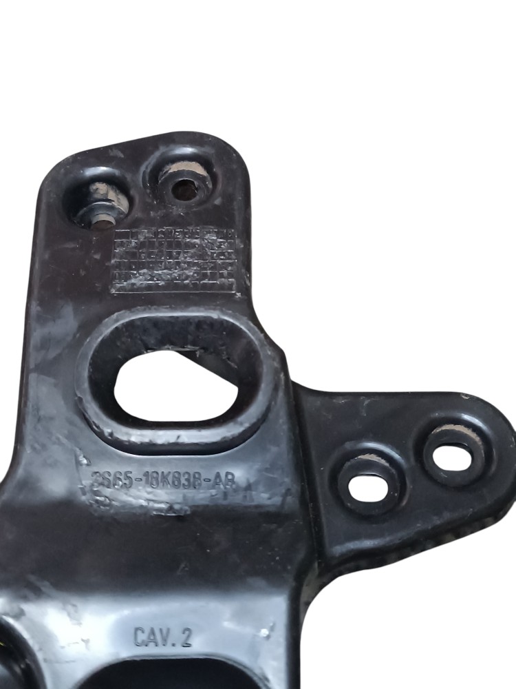 Suporte Plástico Rádio Painel Ford Fiesta Ecosport 2003/2008 7