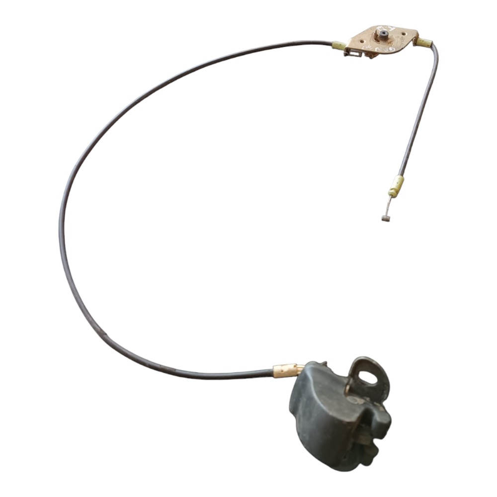 Cabo Fechadura Traseira Direita Renault Kangoo 7700303592 4