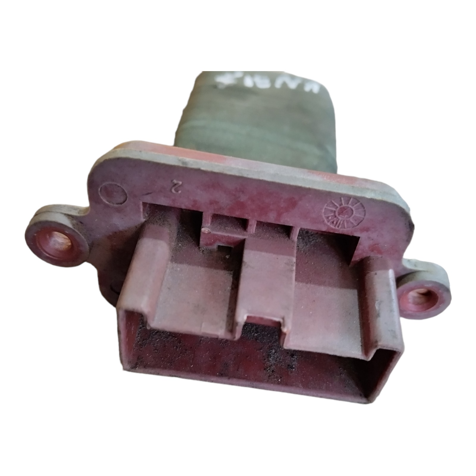 Resistência Radiador Fiat Siena Palio Strada 1.4 2006 2007 4