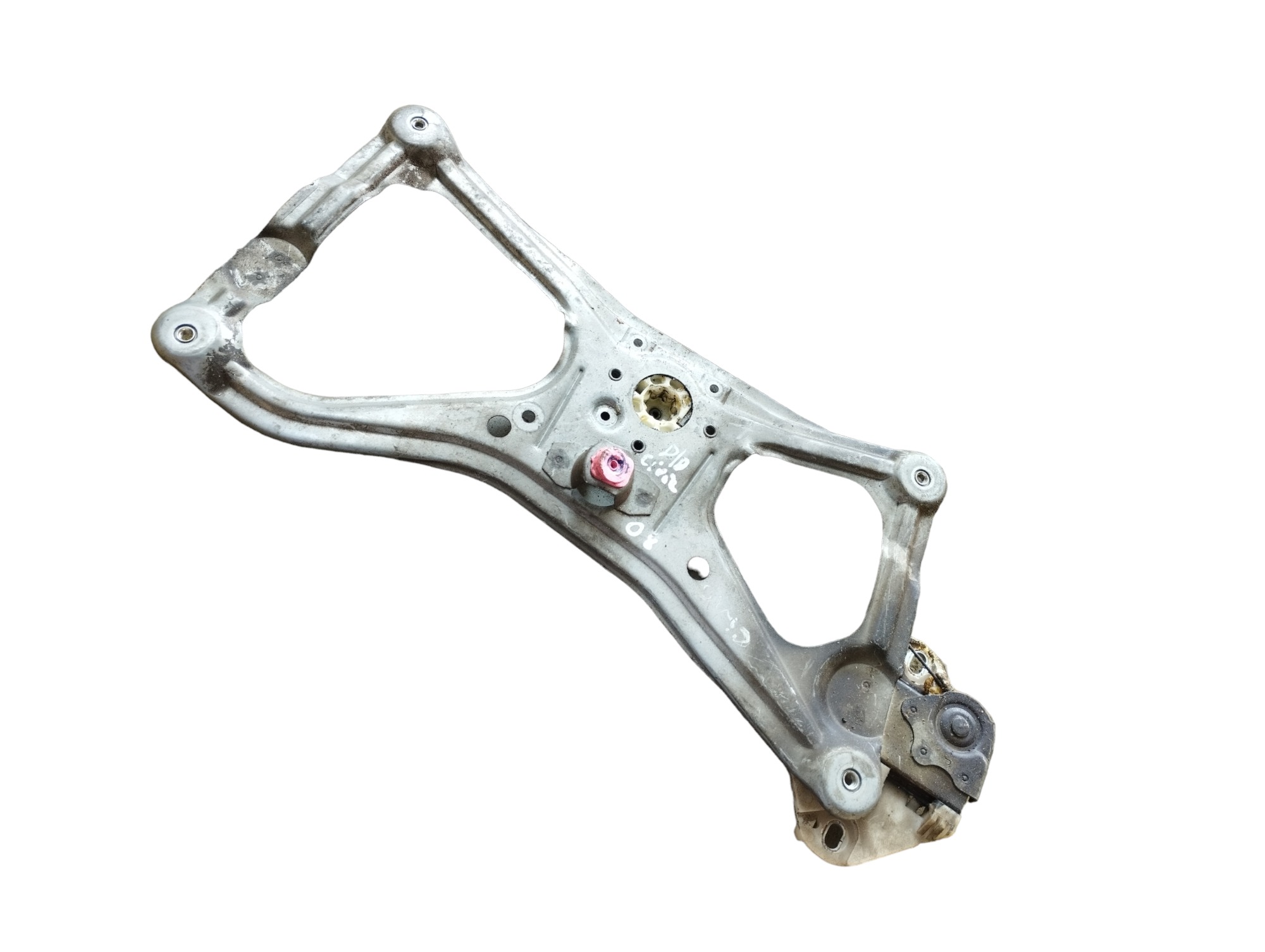 Maquina Vidro Elétrico Dianteiro Direito Honda Civic 2007 5