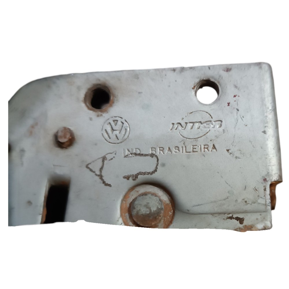 Fechadura Traseira Esquerda Volkswagen Gol G3 5x4839013c 4