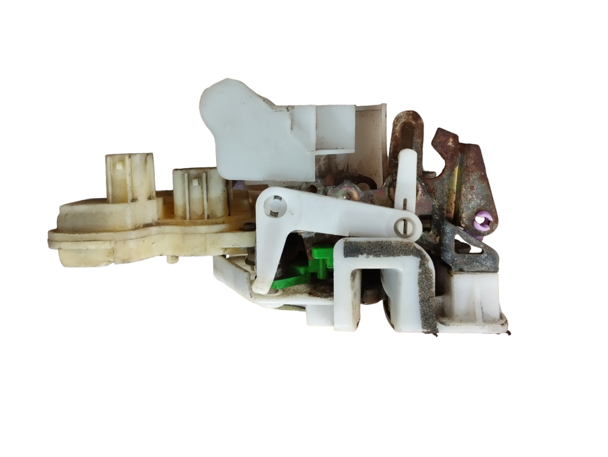 Fechadura Elétrica Traseira Direita Honda Fit 1.4 2003 2004 4