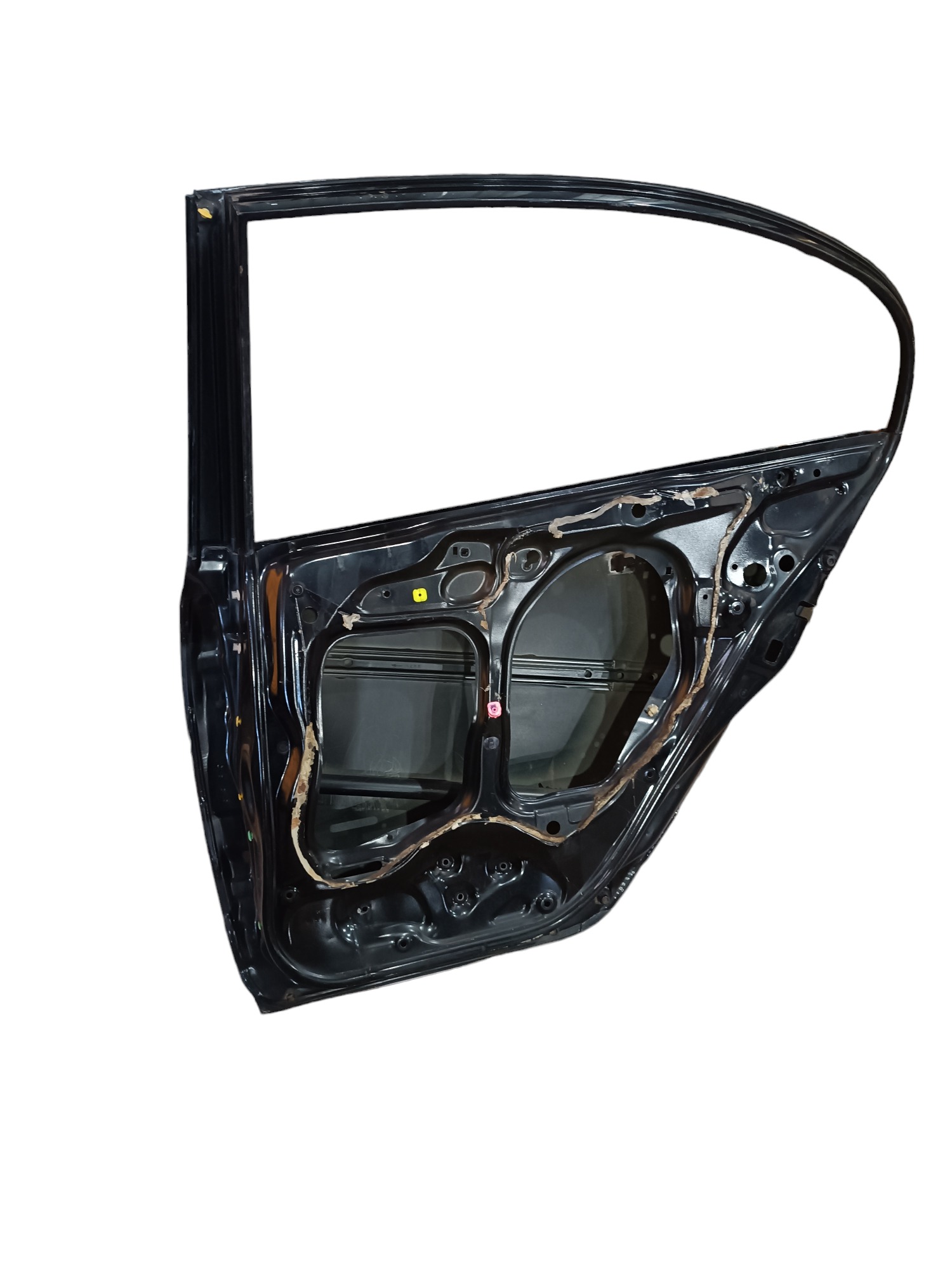 Porta Traseira Direita Honda Civic 1.8 2007 2008 2009 2010 Traseira Direito 3