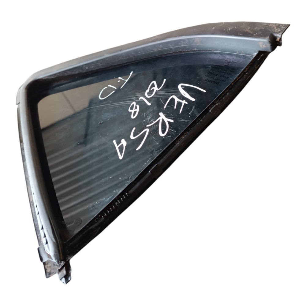 Vidro Fixo Porta Traseiro Direito Nissan Versa 2015 2019 8