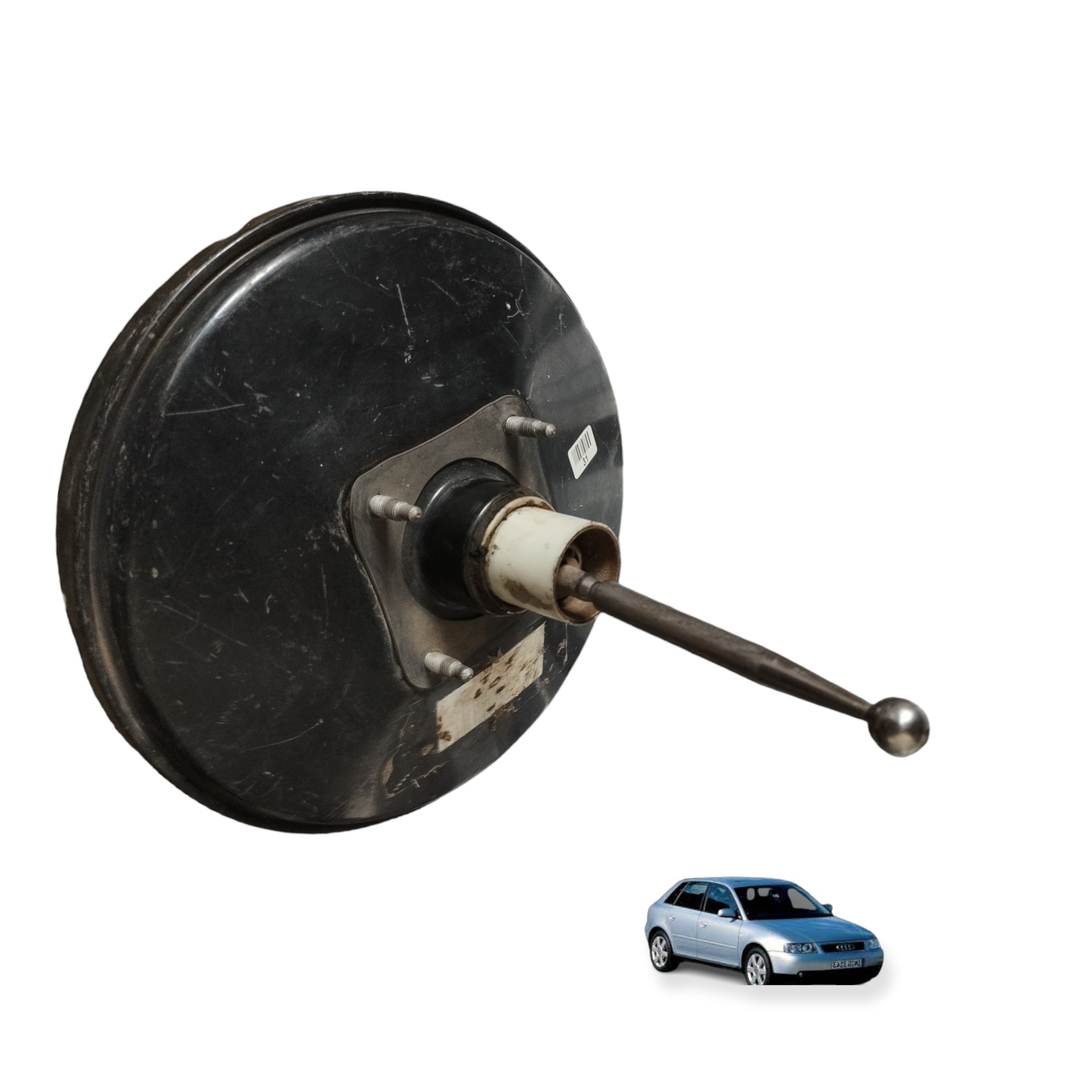 Hidrovàcuo Servo Freio Audi3 1.8  1j1614105j 2000 2001 2002 2