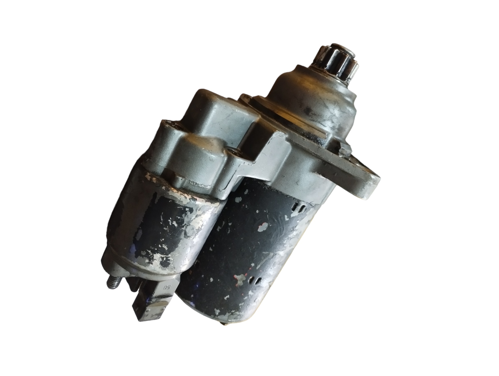 Motor Arranque Partida Gol I G2 G3 G4 Parati  8v 16 Motor At 7