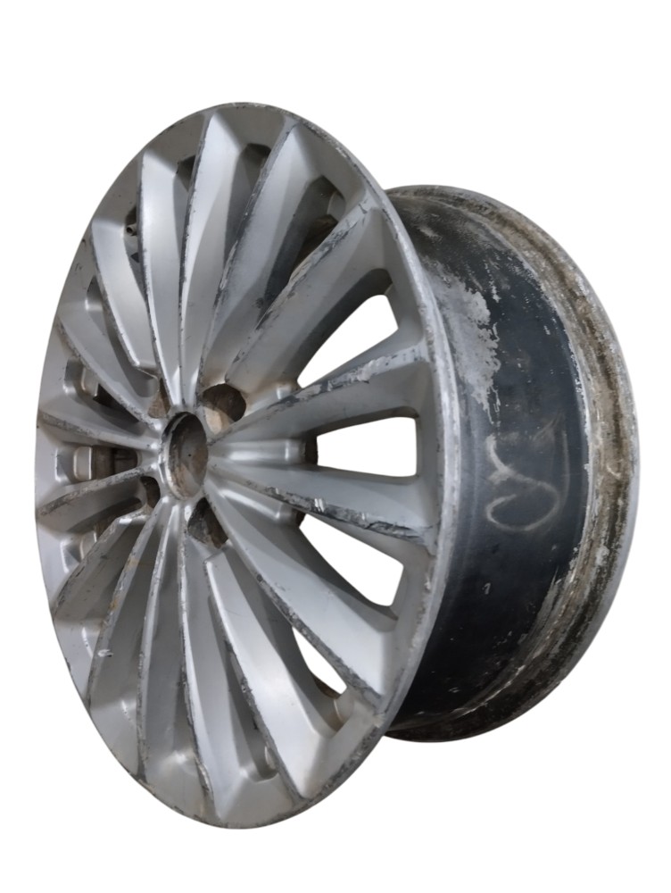 Roda Liga Leve Aro 15 Ford New Fiesta New Ka 4
