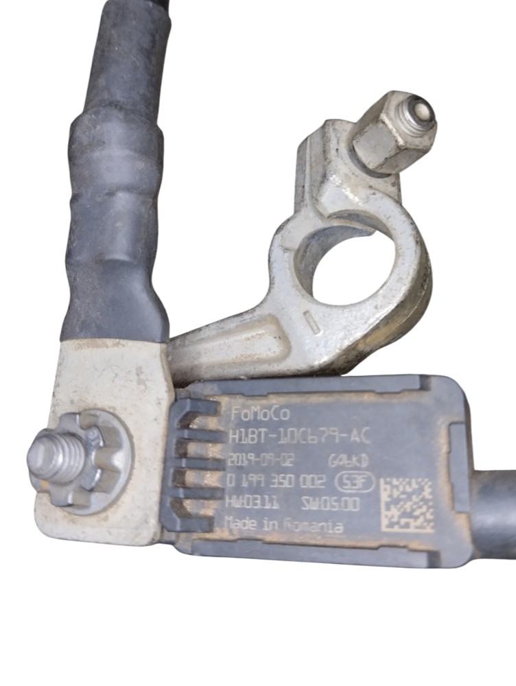 Sensor Polo Negativo Bateria Ford Ka 1.0 2007 2008 2009 2010 8