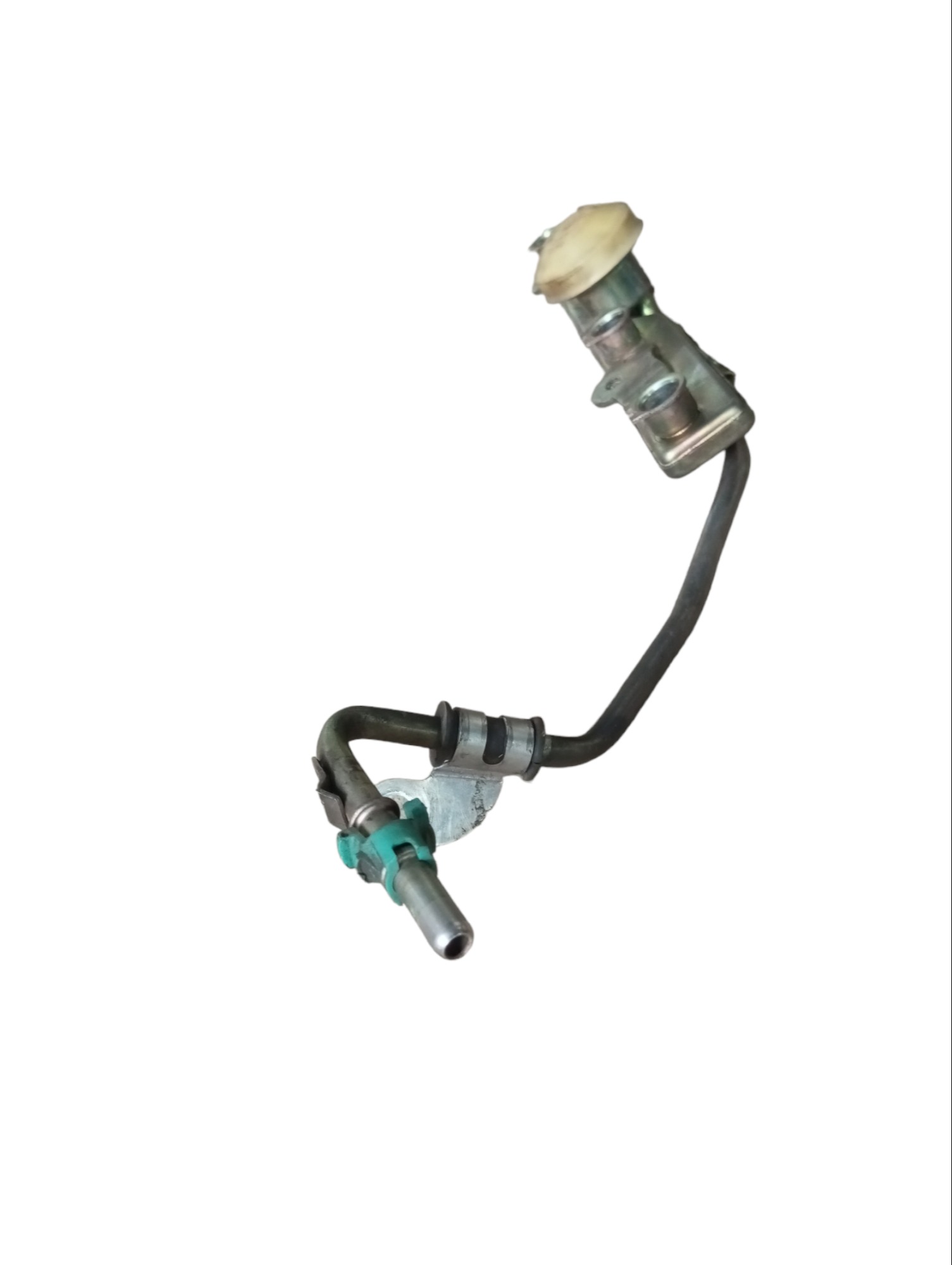 Flauta Bico Injetor Fit 1.5 Automático 2004/2007 17214405 7