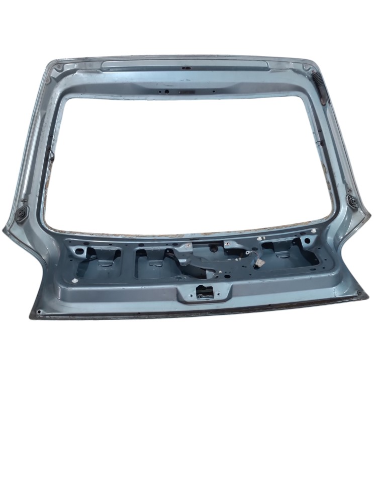 Tampa Traseira Volkswagen Gol G3 1998 1999 2000 2001 8