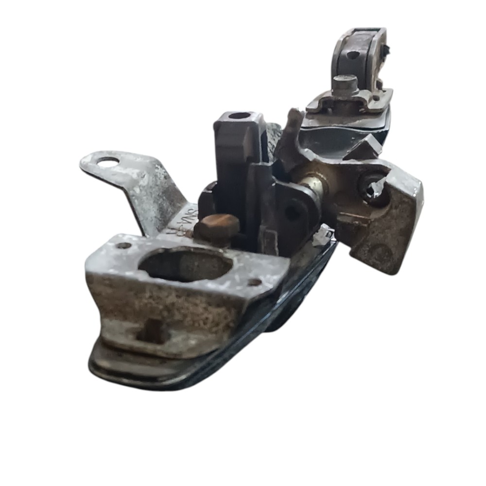 Maçaneta Externa Dianteira Direita Honda Civic 2007 2008 Dianteira 5