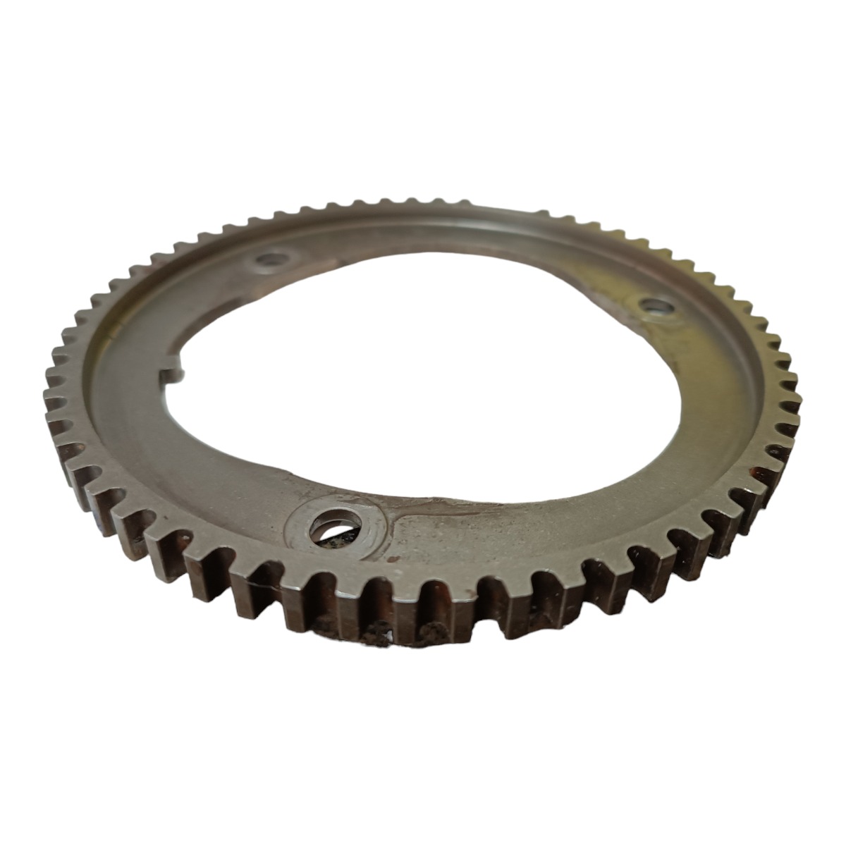 Roda Fônica Virabrequim Palio  Punto 2005 2019 55223581 7