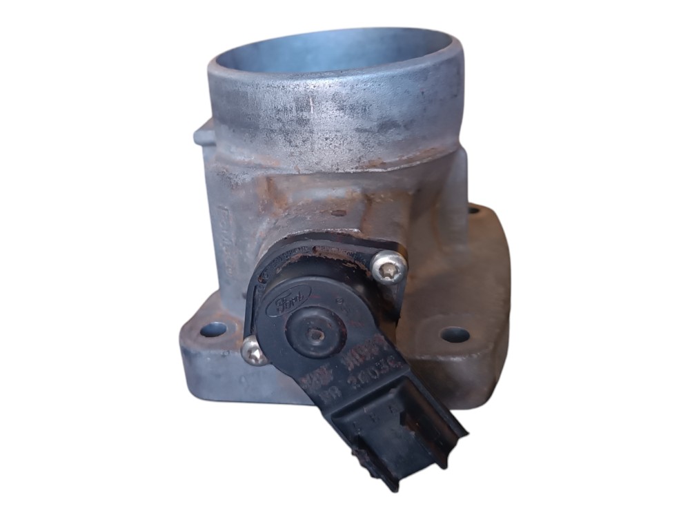 Corpo Borboleta Tbi Ford Fiesta 1.6 2006 2007 2008 2009 2010 5