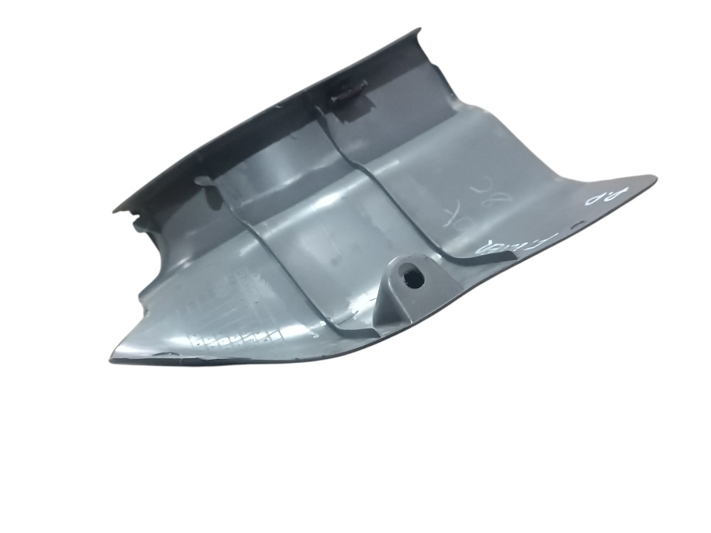 Acabamento Dianteiro Direito Painel Toyota Corolla 2008 2013 Cinza Claro 15
