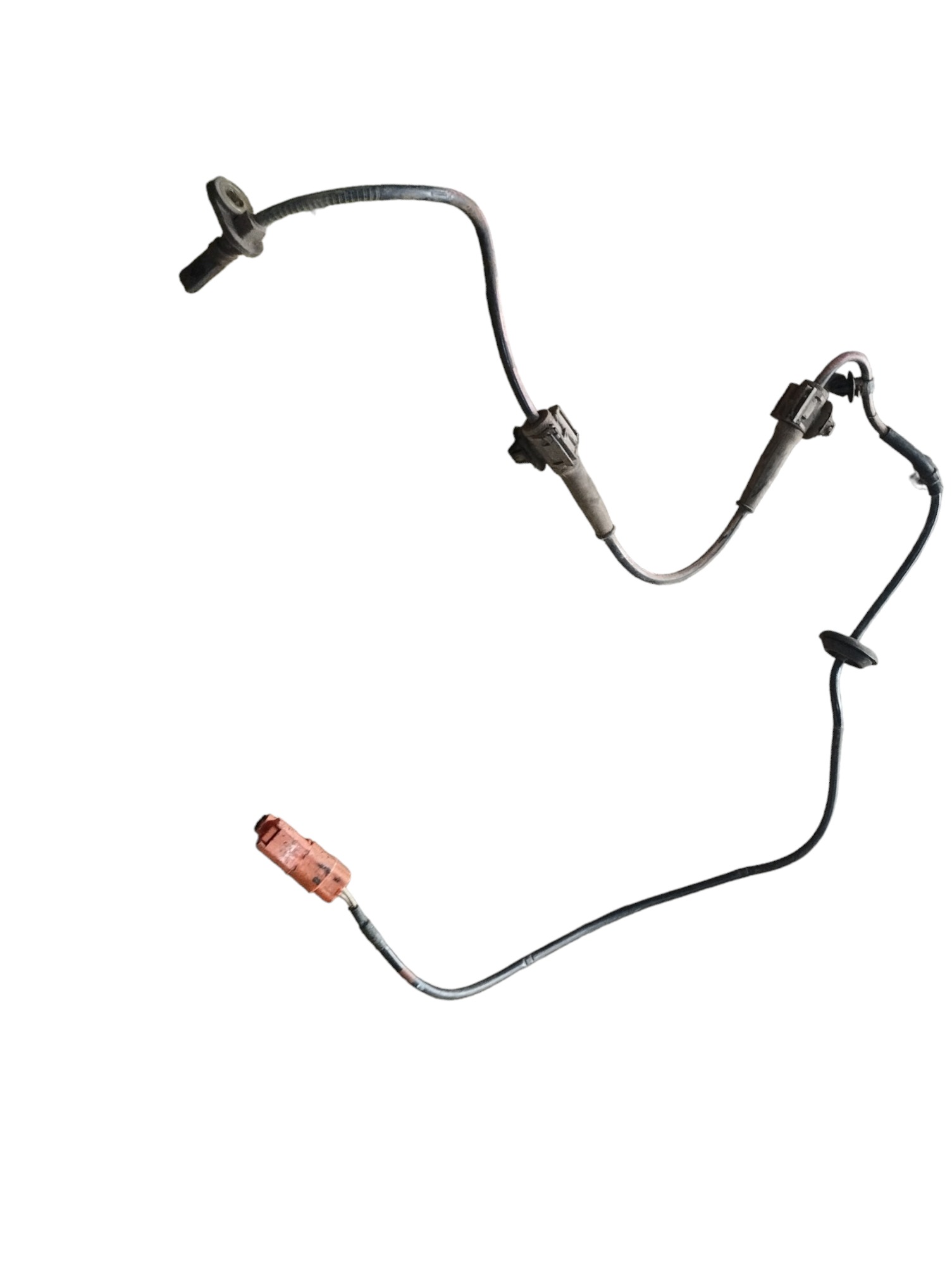 Sensor Abs Dianteiro Direito Honda Fit 1.4 2004 2005 2006 1