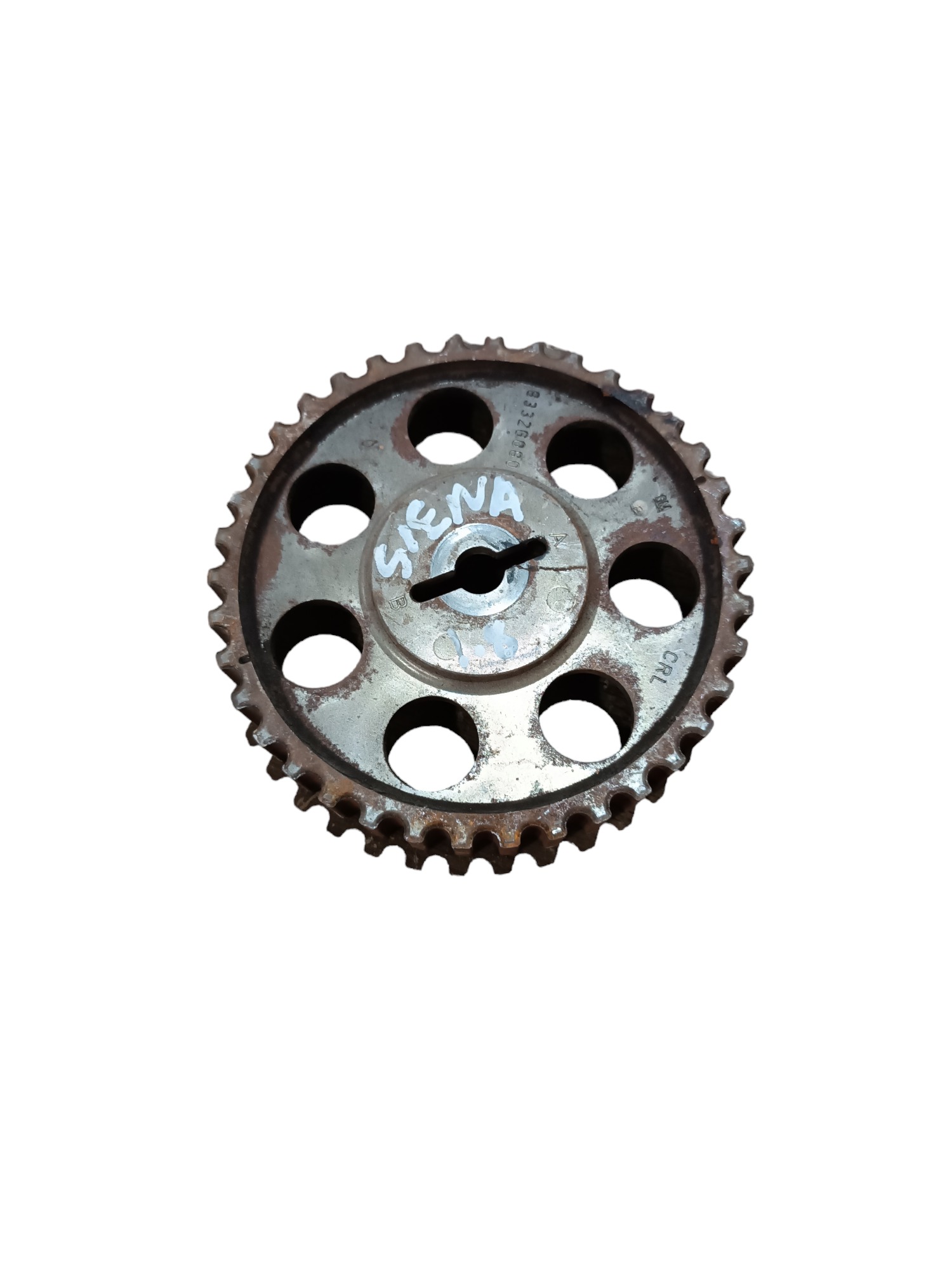 Polia Comando Engrenagem Corsa Meriva Montana 1.8 8v 2002 1
