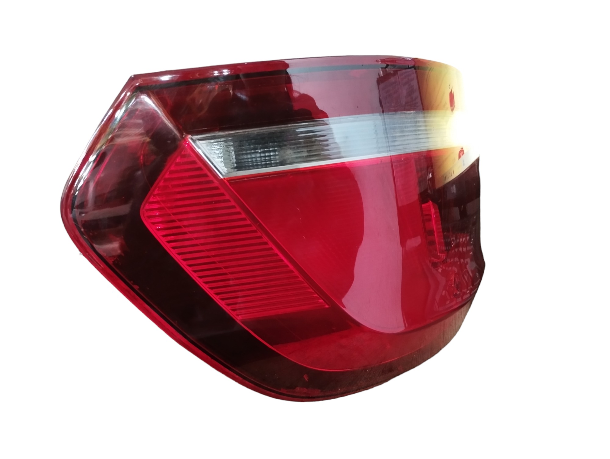 Lanterna Traseira Direita Fox Msi 1.6 16v 2400512  2016 2017 8