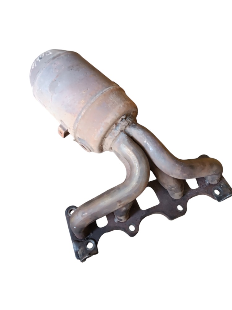 Carcaça Catalisador Fiat Doblo 1.4 2007 2008 2009 2010 2011 1