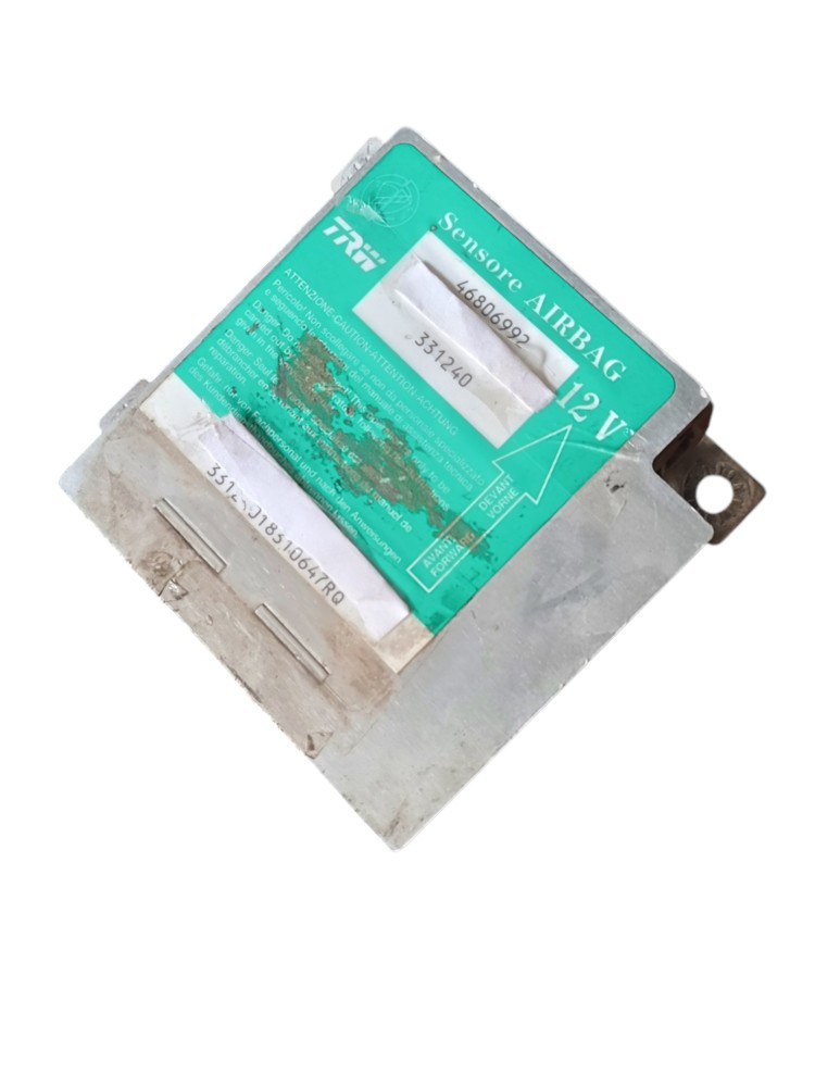 Modulo Central Fiat Palio Siena Strada  46806992 2005 2006 4