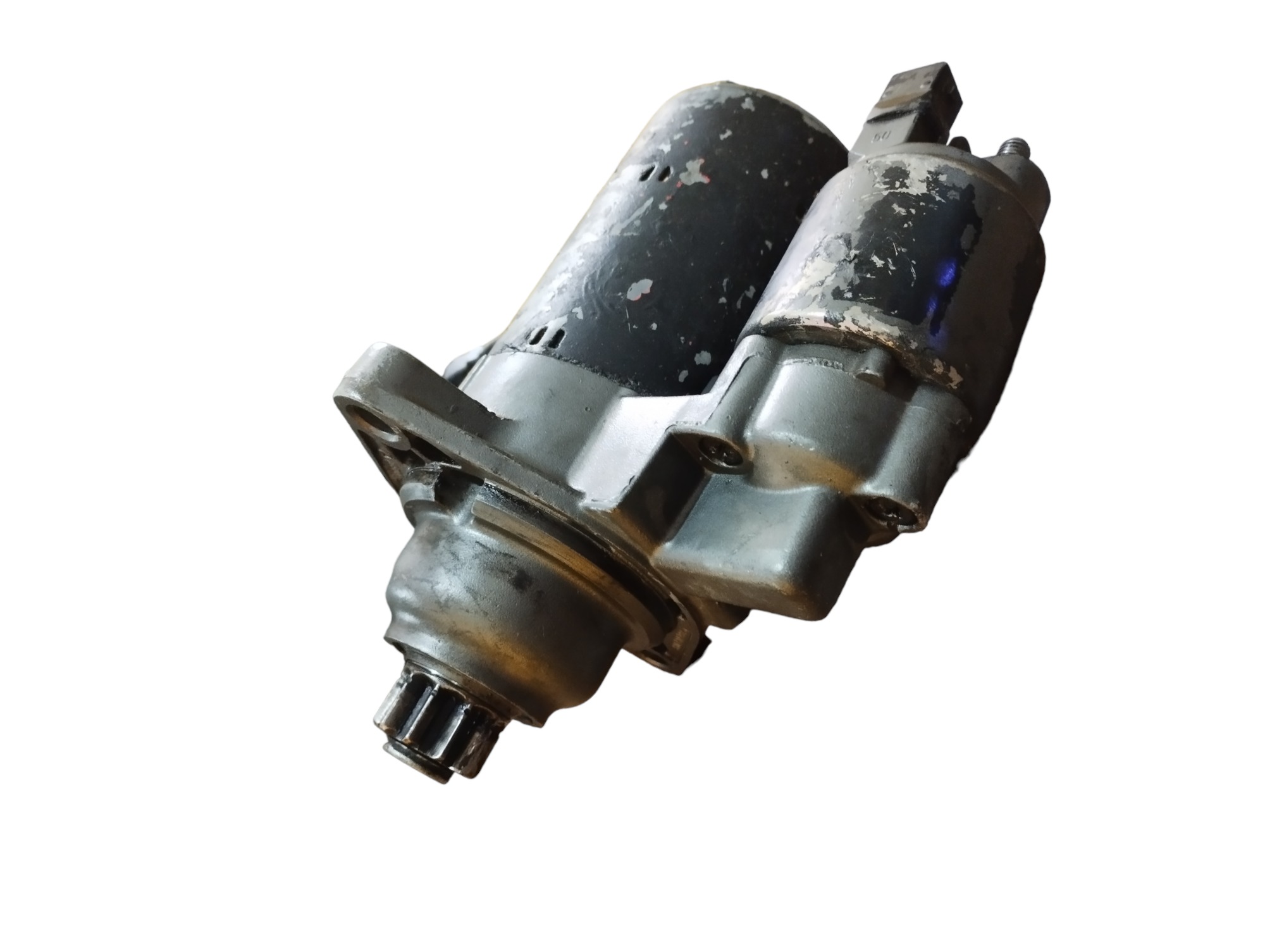 Motor Arranque Partida Gol I G2 G3 G4 Parati  8v 16 Motor At 3