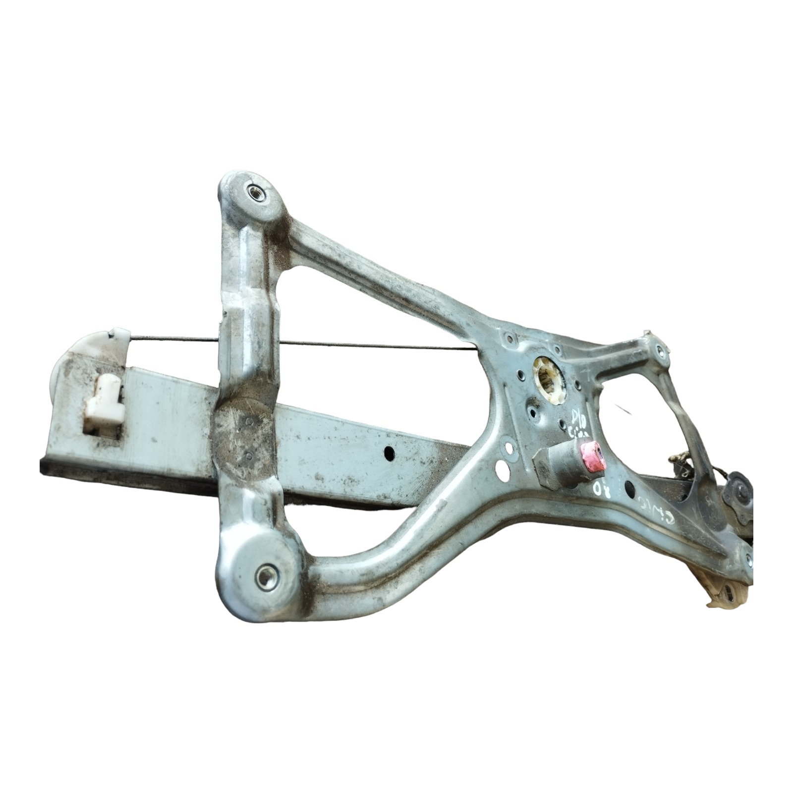 Maquina Vidro Elétrico Dianteiro Direito Honda Civic 2007 4