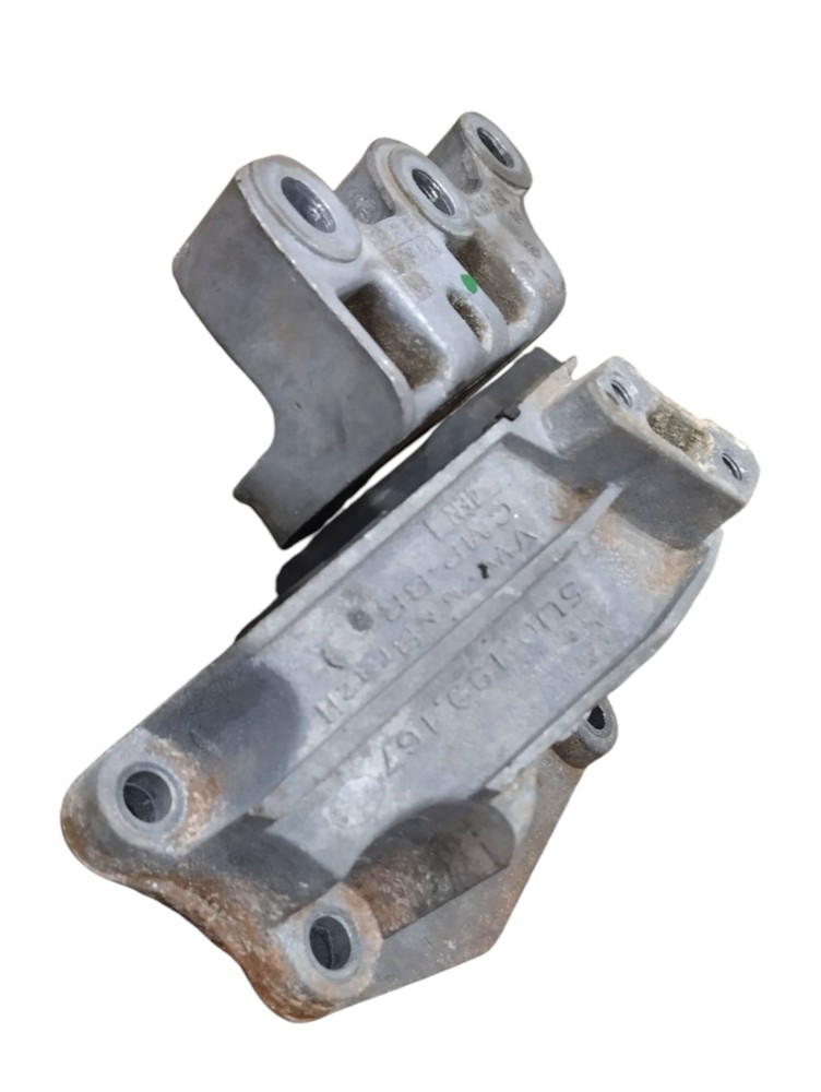 Coxim Suporte Motor Gol Saveiro Voyage 2013 2014 2015 2016 5