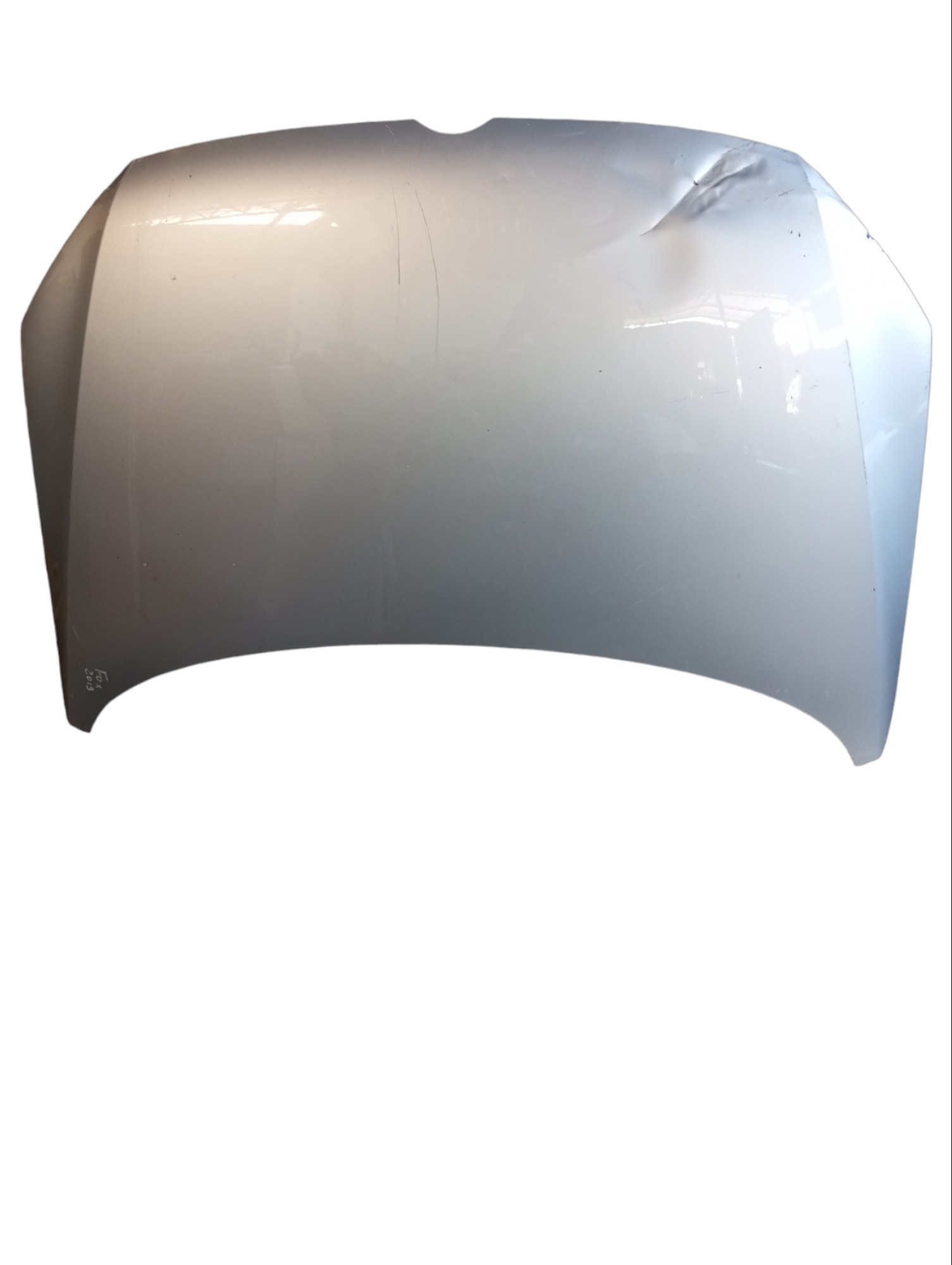 Capô Volkswagen Fox Msi 1.6 16v 2010 2011 2012 2013 2014