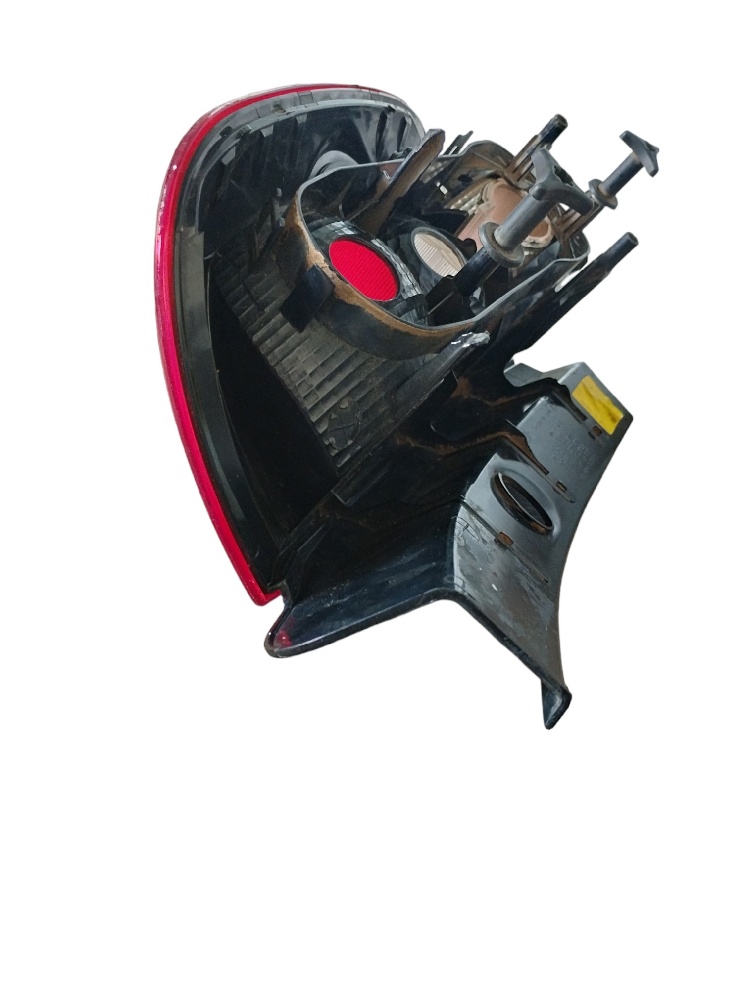 Lanterna Traseira Esquerda Renault Duster 2.0 Flex  2012 2