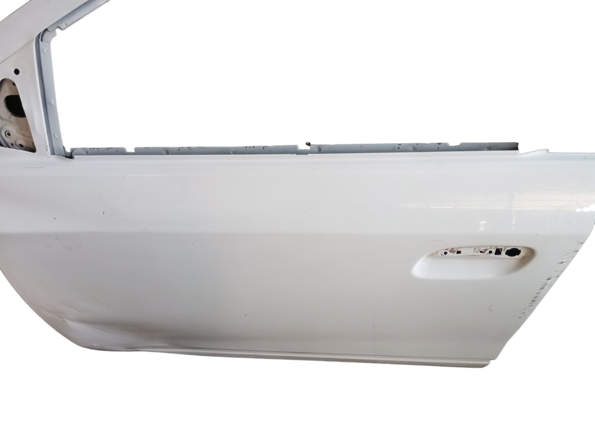 Porta Dianteira Esquerda Gm Ônix 1.0 2017 A 2020 52141385  Dianteira Esquerdo Branco 3