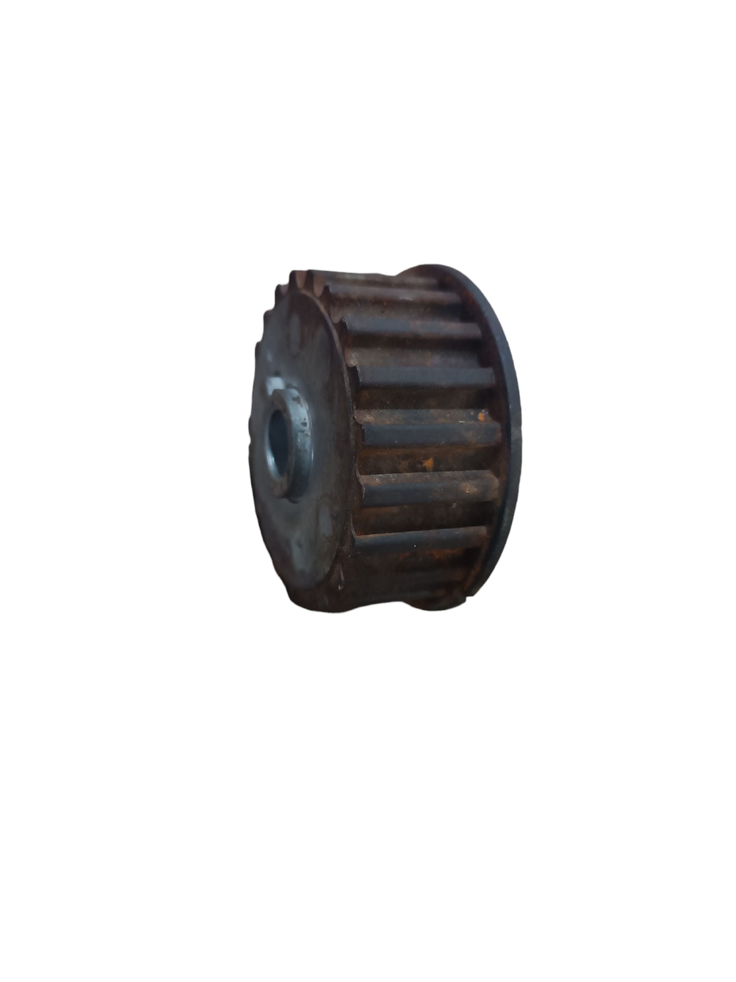 Engrenagem Virabrequim Renault Logan 1.0 16v 2007 2008 2009 8