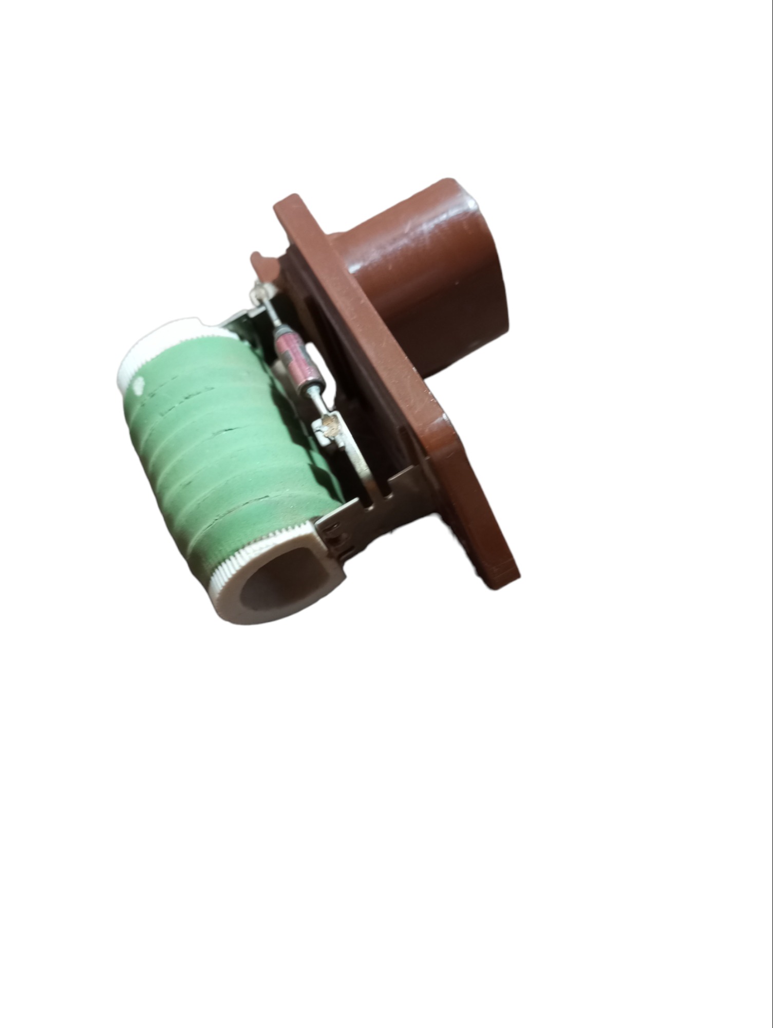 Resistencia Eletroventilador Fiat Mobi 1.0 2016 2017 2018 7
