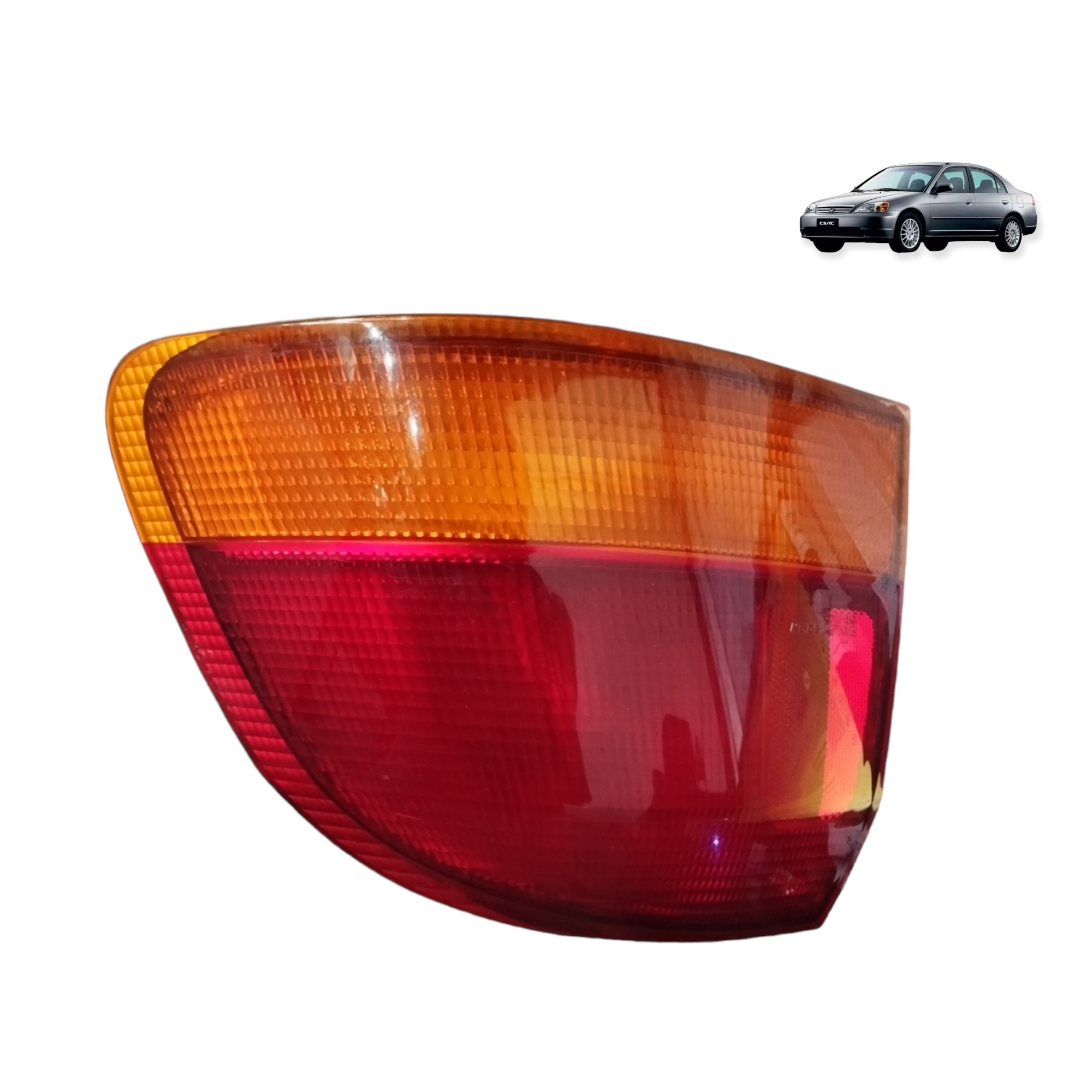 Lanterna Traseira Direita Civic 1.6 Automático 1996 2003 1